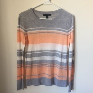 BANANA REPUBLIC Striped Sweater
